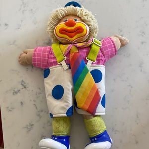 Vintage Cabbage Patch Doll